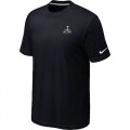 Nike Seattle Seahawks Super Bowl XLVIII Champions Trophy Collection Locker Room T-Shirt -Black