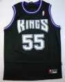 NBA Sacramento Kings #55 wiliams swingman black