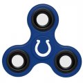 Colts Blue Team Logo Finger Spinner