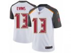 Nike Tampa Bay Buccaneers #13 Mike Evans Vapor Untouchable Limited White NFL Jersey