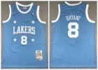 Lakers #8 Kobe Bryant Blue 2004-05 Hardwood Classics Jersey