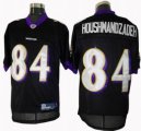 Baltimore Ravens #84 TJ Houshmandzadeh black