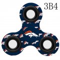 Denver Broncos Multi-Logo 3 Way Finger Spinner