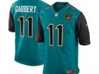 Nike NFL Jacksonville Jaguars #11 Blaine Gabbert green Alternate Jerseys(Game)