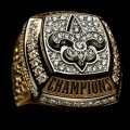 new orleans saints Super Bowl XLIV ring