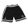 Paris Saint-Germain Black Jordan Shorts