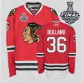 nhl jerseys chicago blackhawks #36 bolland red[2013 stanley cup]