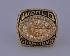 NFL 1996 green bay packers championship ring