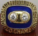 NFL 1973 Miami Dolphins championship ring