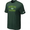 Green Bay Packers Heart & Soul D.Green T-Shirt