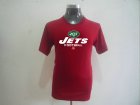 New York Jets Big & Tall Critical Victory T-Shirt Red