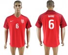 2017-18 USA 6 NAGBE Home Thailand Soccer Jersey
