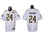 2016 PRO BOWL Nike Atlanta Falcons #24 Devonta Freeman white jerseys(Elite)