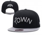 Warriors Fresh Logo The Town City Edition Adjustable Hat YD