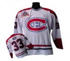nhl montreal canadiens #33 roy white