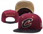 Cavaliers Team Logo Mitchell & Ness Adjustable Hat YD