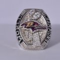 NFL 2012 Baltimore ravens championship ring