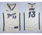 Youth nba indiana pacers #13 george white[2015 Christmas edition]