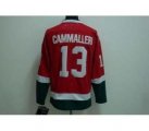 nhl montreal canadiens #13 cammalleri redgreen