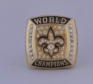 NFL 2009 New Orleans Saints championship ring