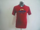 San Diego Charger Big & Tall Critical Victory T-Shirt Red