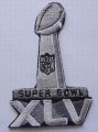 2011 Super Bowl XLV patch