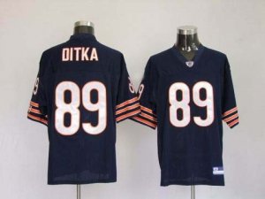 nfl chicago bears #89 ditka blue