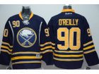 NHL Buffalo Sabres #90 Oreilly blue Stitched Jerseys
