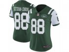 Women Nike New York Jets #88 Austin Seferian-Jenkins Vapor Untouchable Limited Green Team Color NFL Jersey