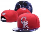 MLB Adjustable Hats (137)