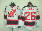 nhl devils #26 elias whitered (A pacth)