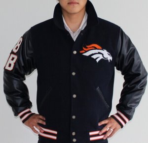 Nike Denver Broncos jacket
