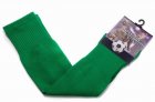 soccer sock blank edition green