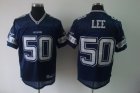 nfl jerseys dallas cowboys #50 lee blue