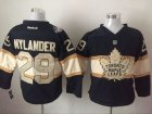 Toronto Maple Leafs #29 Mike Palmateer 100th Stitched NHL Jersey