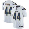 Nike Chargers #44 Kyzir White White Vapor Untouchable Limited Jersey