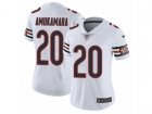 Women Nike Chicago Bears #20 Prince Amukamara Vapor Untouchable Limited White NFL Jersey