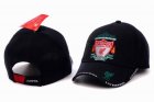 soccer liverpool hat black 8