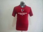 Atlanta Falcons Big & Tall Critical Victory T-Shirt Red