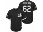 Mens Chicago White Sox #62 Jose Quintana 2017 Spring Training Flex Base Authentic Collection Stitched Baseball Jersey