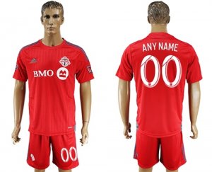 2016-17 Toronto FC Home Customized Soccer Jersey