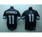 kids arizona cardinals #11 fitzgerald black