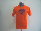 New York Giants Big & Tall Critical Victory T-Shirt Orange