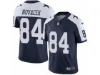 Youth Nike Dallas Cowboys #84 Jay Novacek Vapor Untouchable Limited Navy Blue Throwback Alternate NFL Jersey