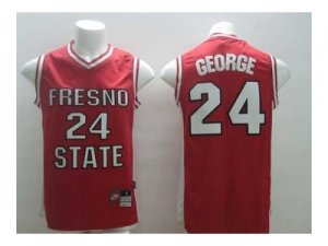 nba indiana pacers #24 george red