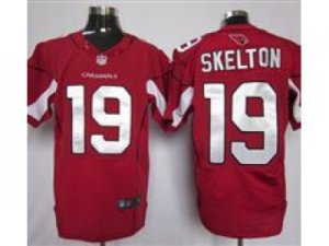 Nike NFL Arizona Cardinals #19 Skelton Red Elite jerseys