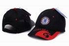soccer chelsea hat black 6