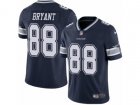 Youth Nike Dallas Cowboys #88 Dez Bryant Vapor Untouchable Limited Navy Blue Team Color NFL Jersey