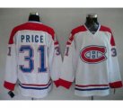 nhl montreal canadiens #31 price white