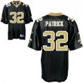 NFL New Orleans Saints #32 Johnny Patrick Black[Patrick]
